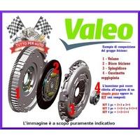 valeo service 834020 clutch kit