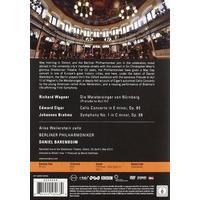 Various: Europa Konzert 2010 (Die Meistersinger Act 3 Prelude/ Cello Concerto/ Symphony No.1) [DVD] [2016] [NTSC] [2009]