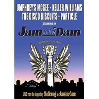 various artists jam in the dam umphreys mcgee keller williams the disc ...
