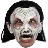 Vampire Mask Head Chin Strap Deluxe