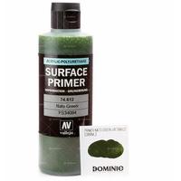 Vallejo Model Color 200 ml Polyurethane Primer - Nato Green