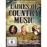 Various Artists -Ladies Of Country Music [DVD] [2015] [Region 1] [NTSC]