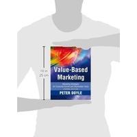 Value-Based Marketing: Marketing Strategies for Corporate Growth and Shareholder Value, 2nd Edition
