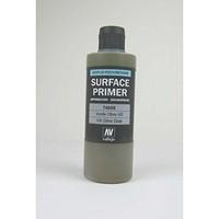 Vallejo Model Color 200 ml Polyurethane Primer - US Olive Drab