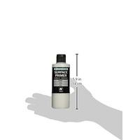 Vallejo Model Color 200 ml Polyurethane Primer - Grey