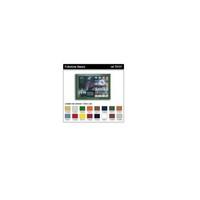 Vallejo Model Color Folkstone Basics Acrylic Paint Set - Assorted Colours (Pack of 16)