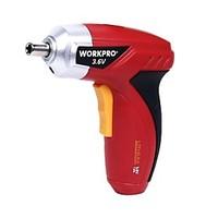 Vanke 3.6V Charging Drill Household Economy Charging Screwdriver W9001