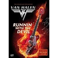 van halen runnin with the devilmusic documentary dvd