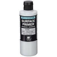 Vallejo Model Color 200 ml Polyurethane Primer - USN Light Ghost Grey