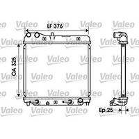 Valeo Service 734218 Radiator