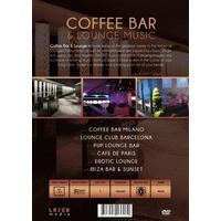 Various Artists -Coffee Bar & Lounge Music [DVD] [2012]
