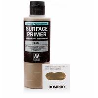 Vallejo Model Color 200 ml Polyurethane Primer - IDF Israeli Sand Grey