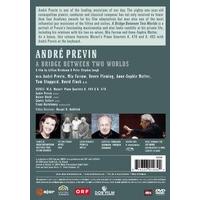 Various: Andre Previn (Andre Previn: A Bridge Between Two Worlds Documentary) [DVD] [2015] [NTSC] [2010]