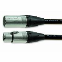 van damme 101 346 001 2 m silver plated female male xlr neutrik audio  ...