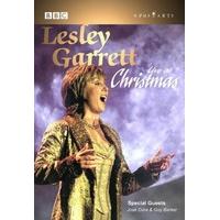 Various: Garrett Live At Christmas [DVD] [2003] [2010]