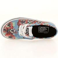 Vans Authentic (Star Wars) Yoda Aloha Kids Shoe WWXDJJ (UK JNR 11)