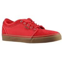 Vans Chukka Low (Explorer) Red/Gum Shoe U0GDIB (UK13)