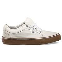 Vans Chukka Low White/Gum Shoe U0G9DH (UK15)