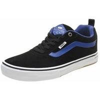 Vans Kyle Walker Pro (Real Skateboards) Black/True Blue Shoe VA2XSGM3F (12 UK)