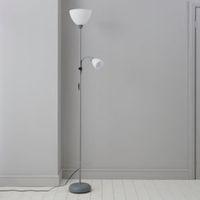 Value White Floor Lamp