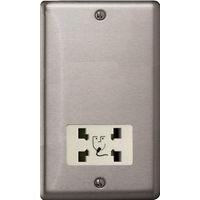 varilight raised edge dual voltage shaver socket raised matt e58351