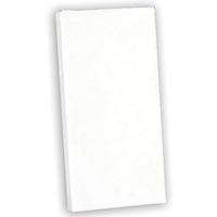 varilight data grid half blank plate data grid module white e58319