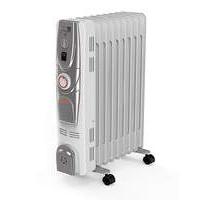 Vax 2KW Oil Filled Radiator with Timer