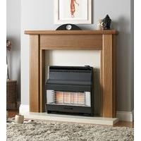 Valor Firelite Radiant Outset Gas Fire