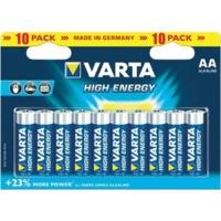 Varta 10x AA / LR6 2600 mAh High Energy