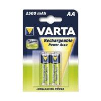 varta 2x aa power accu 2500 56756