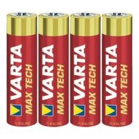 varta max tech 4x aaa 4703