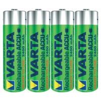 varta 4x toys accu aa ready2use 1 2v 2400 mah