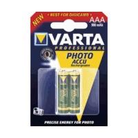 varta 2x aaa professional accu 5703