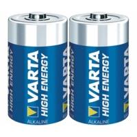 Varta 2x D High Energy (4920)