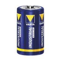 Varta Industrial Alkaline LR20 Batterien 1, 5V 16500 mAh