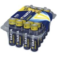 Varta Alkaline Energy AAA x 24