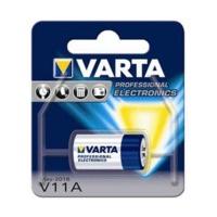 Varta 1x Electronics 11A Alkaline-Batterie 12V 57 mAh