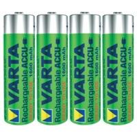 Varta 4x AA Longlife Accu Ready2Use 1600mAh (56716)