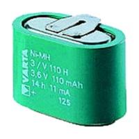 Varta 1x 3V150H 150 mAh (55615603059)