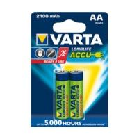 Varta 2x AA Longlife Accu Ready2Use 2100mAh (56706)