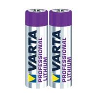 Varta 2x Professional Mignon AA Lithium