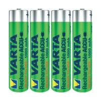 varta 4x aaa professional accu 5703