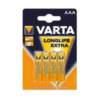 Varta 4103 Micro 4 pcs Blister