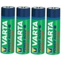 varta 4x aa power accu ready2use 2300mah