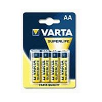 Varta Superlife 4x AA / R6