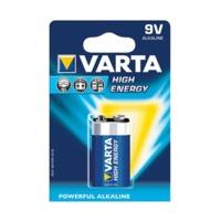 Varta E / 6LR61 High Energy (4922 121 411)