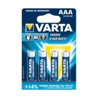 Varta 4x AAA / LR03 High Energy (4903)