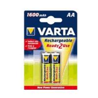 Varta 2x AA Longlife Accu Ready2Use 1600mAh (56716)