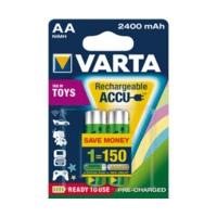 Varta 2x Toy Ready-To-Use AA Mignon-Akkus 1.2V 2400 mAh