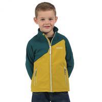 vargo softshell jacket moss teal